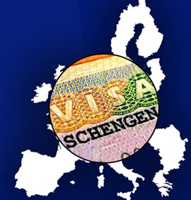 Отмена Шенгенских виз для Россиян