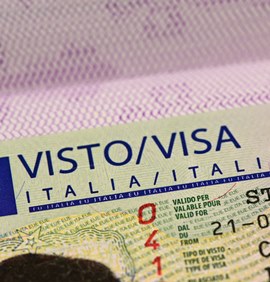Как заполнить анкету на визу в Италию 2024: пошаговое руководство