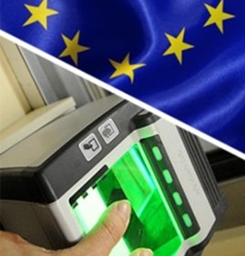 С 2015 года Страны Шенгена вводят сдачу отпечатков пальцев для получения Шенгенских виз.