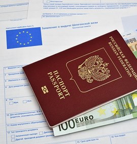 Какие документы и заявление нужно на получение шенгенской визы