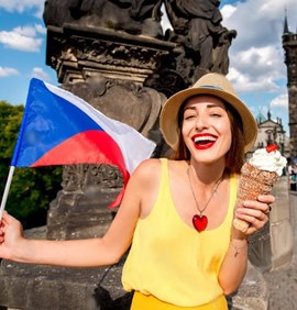 Какая виза нужна в Прагу и как ее получить