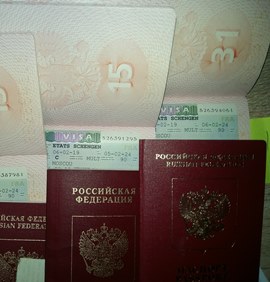Что такое краткосрочная шенгенская виза?