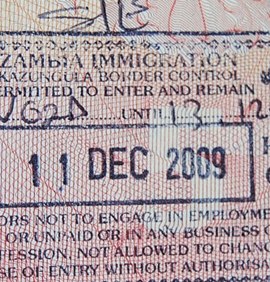 Срок действия шенгенской визы