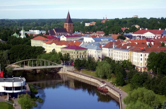Тарту - Эстония