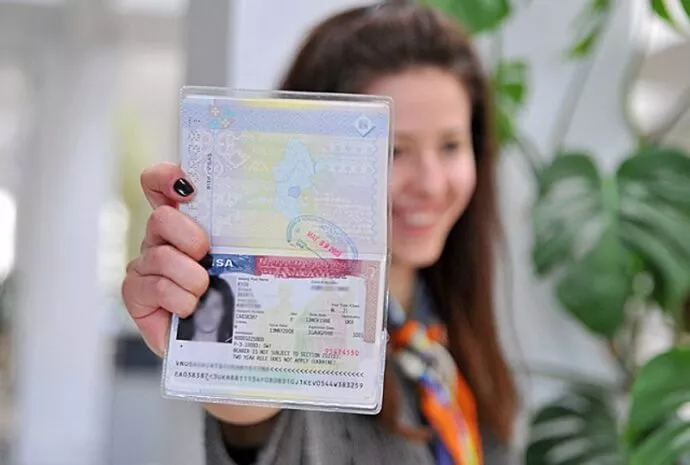 студенческая шенгенская виза