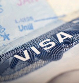 Где указаны номера визы в США в паспорте