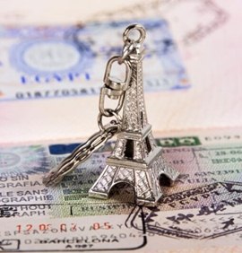 Учебная и студенческая виза во Францию