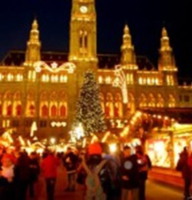 Отдохнуть на Рождество и Новый год в Австрии