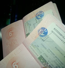 Шенген. Как получить визу до Нового года?