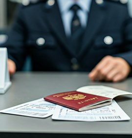 Китай по безвизу: риск отказа при нечитаемых турецких штампах — что проверить перед поездкой