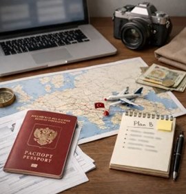 Перелёты и транзит в Европу на фоне эскалации вокруг Ирана (март 2026)